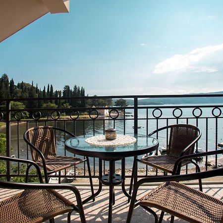 Apartments Lungomare Тиват Екстер'єр фото