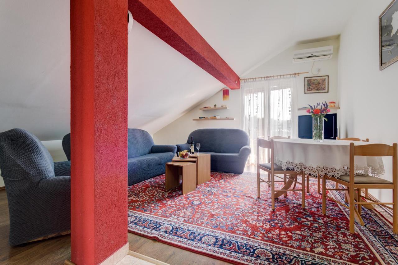 Apartments Lungomare Тиват Екстер'єр фото