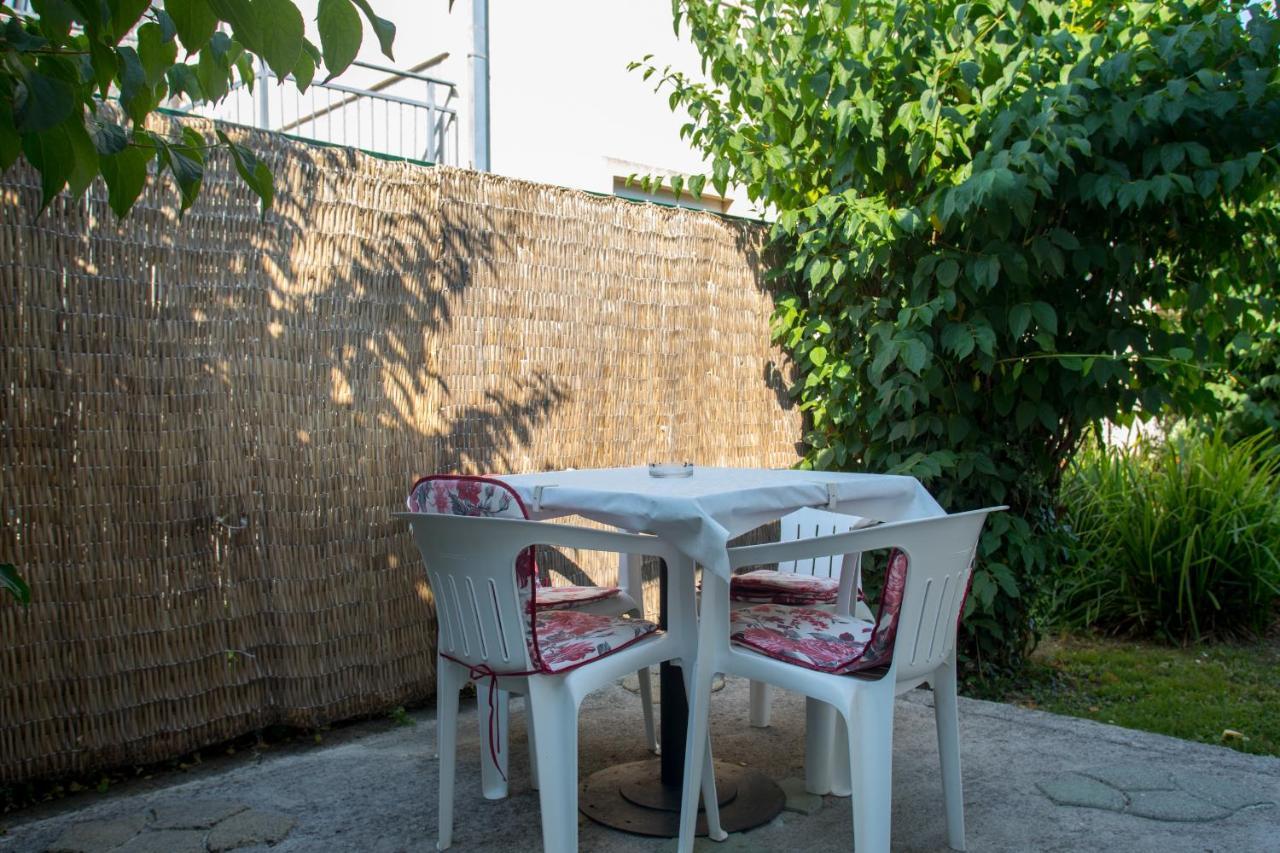Apartments Lungomare Тиват Екстер'єр фото